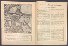 Load image into Gallery viewer, 1957 Clyde Beatty Circus Program Vintage Animal Trainer Historical Celebrity
