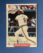 Load image into Gallery viewer, 1993 Signed Framed MLB Baseball All-Star Autographs Cards Ernie Banks + 5 HOFers
