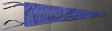 Load image into Gallery viewer, 1900&#39;s Niagra Falls Felt Pennant Sewn On Letters Vintage Banner 30&quot;
