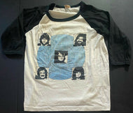 1981 Moody Blues Long Distance Voyager Vintage Original Concert T-Shirt Sonatex