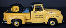 Load image into Gallery viewer, 1955 Caterpillar Branded 1955 Ford Pick-Up Die Cast Metal Matchbox Collectibles
