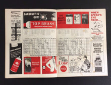 Load image into Gallery viewer, 1965 Shea Stadium Program New York Mets Los Angeles Dodgers Vintage Baseball MLB
