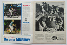 Load image into Gallery viewer, 1970 Rare Boys' Life Magazine - NHL Boston Bruins Bobby Orr Front Cover Vintage
