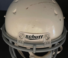 Load image into Gallery viewer, 2010 Texas Longhorns Game Used Authentic Schutt Helmet NCAA Football
