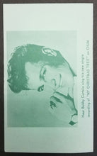 Load image into Gallery viewer, 1962 1050 Chum Chart Radio Station Survey Music Toronto The Tornados Vintage

