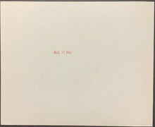 Load image into Gallery viewer, 1982 The Clash Vintage Studio Photo Punk Music Rock Band Bob Gruen Promo Picture
