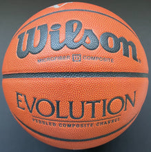 Load image into Gallery viewer, Vince Carter Autographed Wilson Basketball NBA Toronto Raptors Signed JSA LOA
