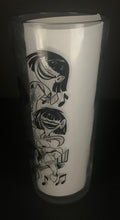 Load image into Gallery viewer, 1964 Beatles Drinking Glass Dairy Queen Rock Music Vintage Cup Yea Yea Yea
