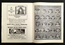 Load image into Gallery viewer, 1973 Yankee Stadium Reproduction Program 1st Game Yankees vs Red Sox 1923 MLB
