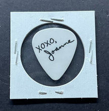 Load image into Gallery viewer, Lady Gaga Guitar Pick 2017 Tour  Supporting Joanna
