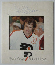 Load image into Gallery viewer, NHL Philadelphia Flyers Bill Barber Autographed Photo - Flyers&#39; Wives Carnival
