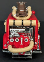 Load image into Gallery viewer, 1933 Cadillac V16 Fire Wagon 1:43 Die Cast Metal Model Matchbox Collectibles
