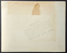 Load image into Gallery viewer, 1945 Princess Queen Elizabeth Princess Margaret Windsor Castle Type 1 Photo VTG
