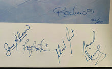 Load image into Gallery viewer, 500 Goal Scorer NHL Hockey Multi Signed Autographed Print x16 Ron Lewis Art JSA
