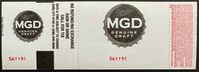 Load image into Gallery viewer, 2000 Def Leppard Unused Concert Ticket Pine Knob Theatre Michigan
