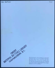 Load image into Gallery viewer, 1930&#39;s Red Ruffing Hall Of Fame Baseball Photo Yankee Great Stamped Cooperstown
