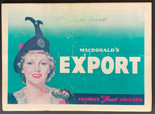 Load image into Gallery viewer, 1949 Montreal Forum Hockey Program Canadiens vs New York Rangers Maurice Richard
