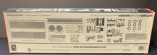 Load image into Gallery viewer, AMT Plated Tanker Fruehauf Semi Trailer Scale 1:25 Model Car Kit Vintage Sealed
