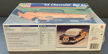 Load image into Gallery viewer, Revell Monogram 1955 Chevrolet Bel Air Scale 1:25 Model Kit Car Factory Sealed
