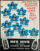 Load image into Gallery viewer, Toronto Maple Leafs 1960 International League Champions Baseball Yearbook
