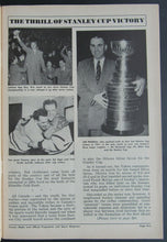 Load image into Gallery viewer, 1962 Maple Leaf Gardens Memorial Cup Playoffs Program Hamilton vs St Michael&#39;s
