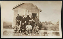 Load image into Gallery viewer, 1900's Baseball Team Photo Old Vintage Group Picture Wiskered Mooners
