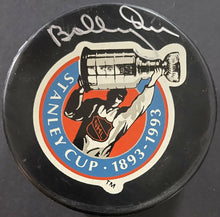 Load image into Gallery viewer, 1993 Stanley Cup Bobby Orr Autographed Signed NHL Hockey Puck Bruins JSA COA
