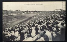 Load image into Gallery viewer, Vintage Orange Bowl Football Stadium Postcard Sports Post Card Unposted
