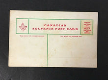 Load image into Gallery viewer, Old Canadian Postcard R.H Davis Yarmouth Nova Scotia The Churn Unposted
