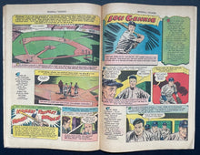 Load image into Gallery viewer, 1951 New York Yankees Fawcett Comic World Series Champion Mantle DiMaggio MLB
