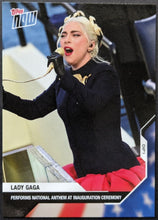 Load image into Gallery viewer, Biden Election Topps Now Cards x14 Trump Biden Debate Inauguration Day 2020
