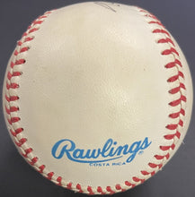 Load image into Gallery viewer, Dave Parker Autographed American League Rawlings Baseball Signed Pirates JSA

