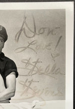 Load image into Gallery viewer, Stella Stevens Autographed Signed Girls! Girls! Girls! Elvis Presley Photo JSA
