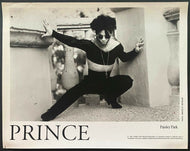 1991 Prince Type 1 Photo Promo Paisley Park Records Issue Randee St Nicholas