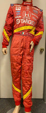 Load image into Gallery viewer, 1997 Alex Zanardi Authentic Race Worn CART PPG World Series Racing Suit
