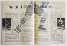 Load image into Gallery viewer, 1967 Maple Leaf Gardens Terry Sawchuk 99th Shutout Game Program Armstrong Howe
