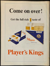 Load image into Gallery viewer, 1966 Maple Leaf Gardens Toronto NHL Program Leafs vs NY Rangers Allan Stanley

