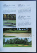 Load image into Gallery viewer, 2000 Bell Canadian Open Golf PGA Tour Program Tiger Woods Wins Vintage
