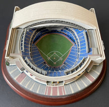 Load image into Gallery viewer, Danbury Mint SkyDome Replica Stadium Figurine Hand Crafted Porcelain Rare
