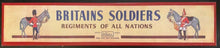 Load image into Gallery viewer, 1940-1961 Britains Toy Soldiers Life Guards Collectible W Britain # 400
