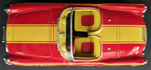 Load image into Gallery viewer, 1953 Chevrolet Corvette Coca Cola Dinky Die Cast Metal Matchbox Collectibles Car
