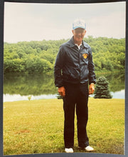 Load image into Gallery viewer, 1987 Lou Holtz Signed Handwritten Letter Norte Dame Football NCAA Autographed
