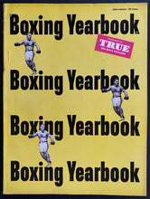 Load image into Gallery viewer, 1954 Boxing Yearbook Rocky Marciano Cover Rare Vintage Fighter Of The Year

