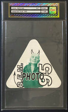 Load image into Gallery viewer, R.E.M. 1995 Monster Tour Photo Pass Vintage Concert Tour Music icert NM 7
