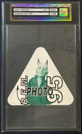 R.E.M. 1995 Monster Tour Photo Pass Vintage Concert Tour Music icert NM 7