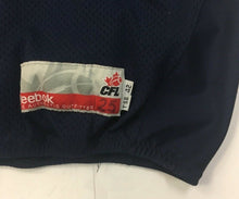 Load image into Gallery viewer, Toronto Argonauts CFL #25 Isaiah Green Game Used Jersey Football 42
