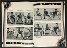 Load image into Gallery viewer, 1934 Rose Bowl Program Stanford Indians vs Columbia Lions Pasadena California
