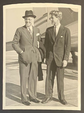 Load image into Gallery viewer, 1940 John F Kennedy Extremely Early Photo Futurue United States President Type 1
