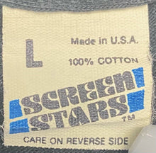 Load image into Gallery viewer, 1984 Yes World Tour Vintage Original Concert Band Large T-Shirt L Vtg
