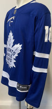 Load image into Gallery viewer, Mitch Marner Toronto Maple Leafs Autographed Fanatics Jersey Signed Frameworth
